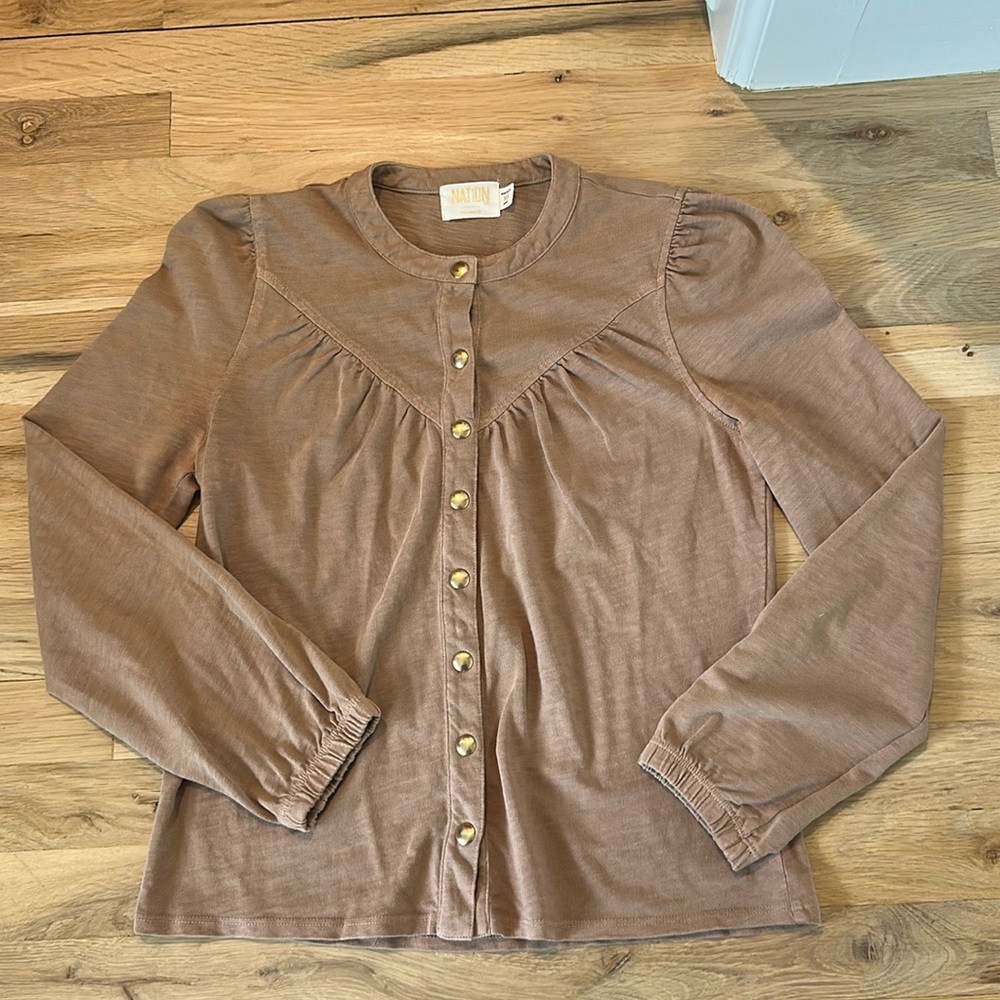 Nation LTD top